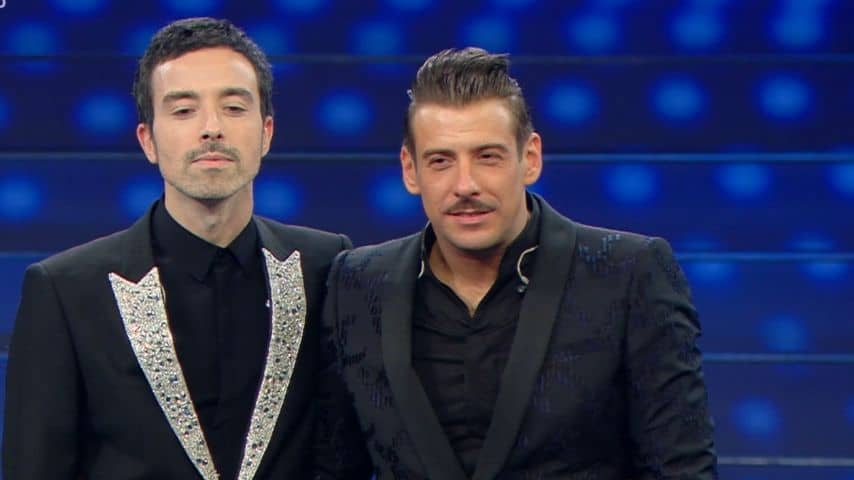 Diodato e Francesco Gabbani: i due finalisti di Sanremo 2020