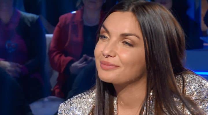 elettra lamborghini a domenica in