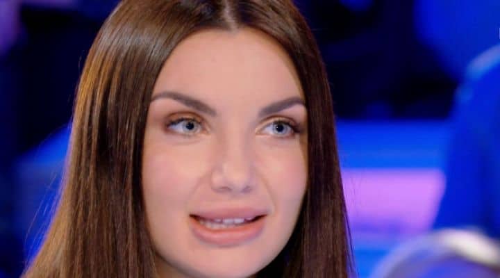 Elettra Lamborghini a Verissimo