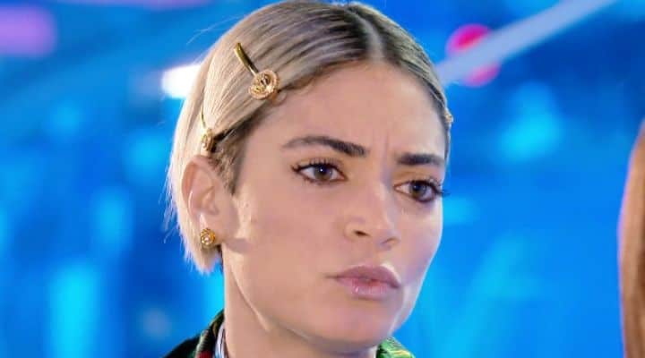 elodie a verissimo