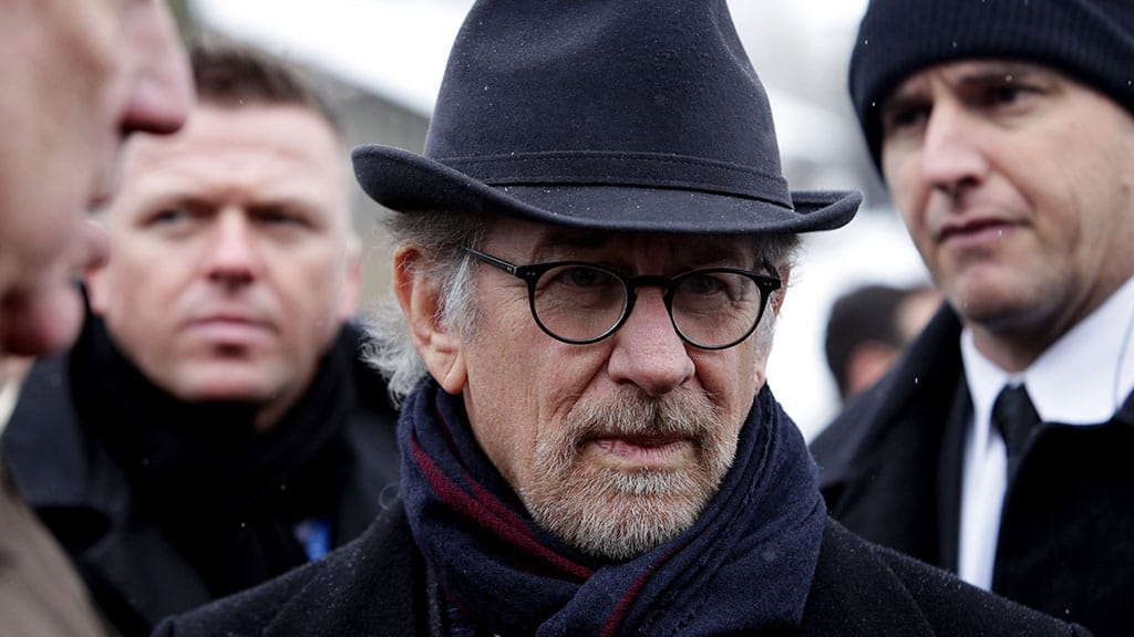 Steven Spielberg