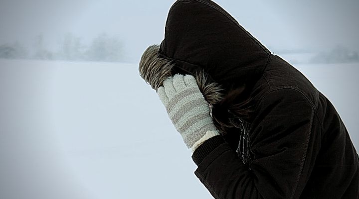 Bufera di neve