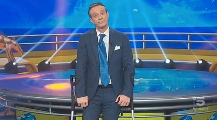 Ficarra a Striscia la Notizia