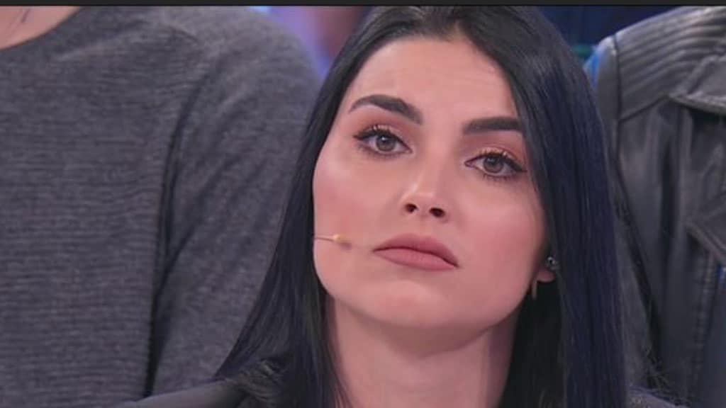 Primo piano di Teresa Langella