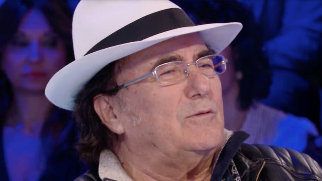 Al Bano ospite a Verissimo