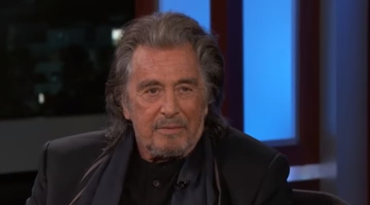 al pacino