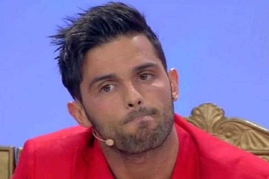 alessio lo passo dubbioso, primo piano