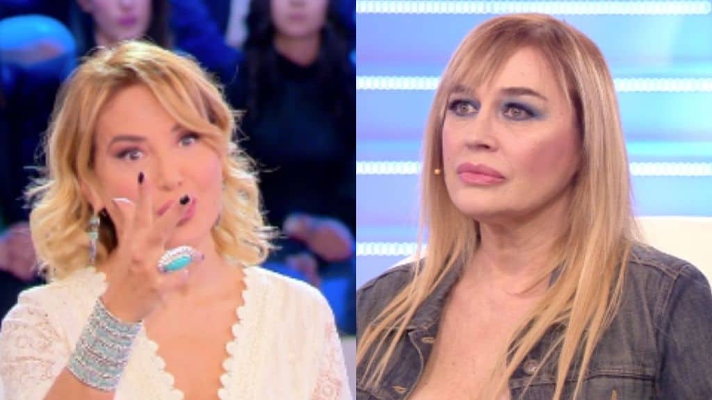 barbara d'urso e lory del santo