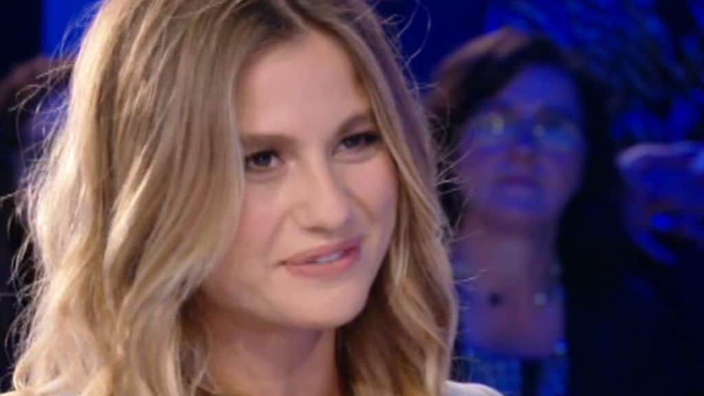 Cristina Marino a Verissimo