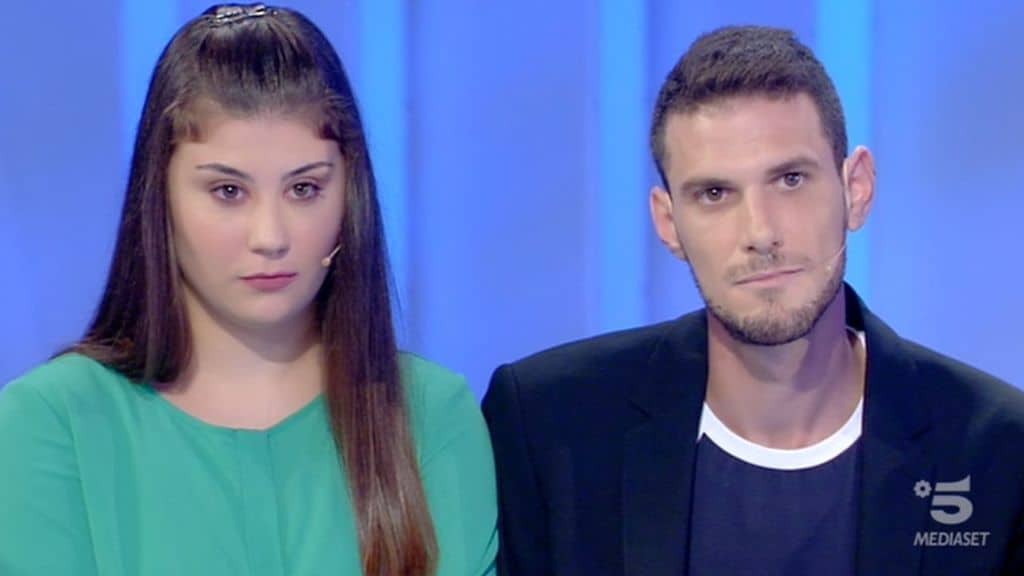 daphne e gabriele a c'è posta per te