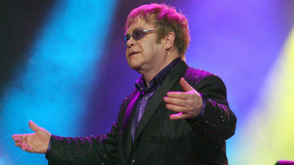 elton john