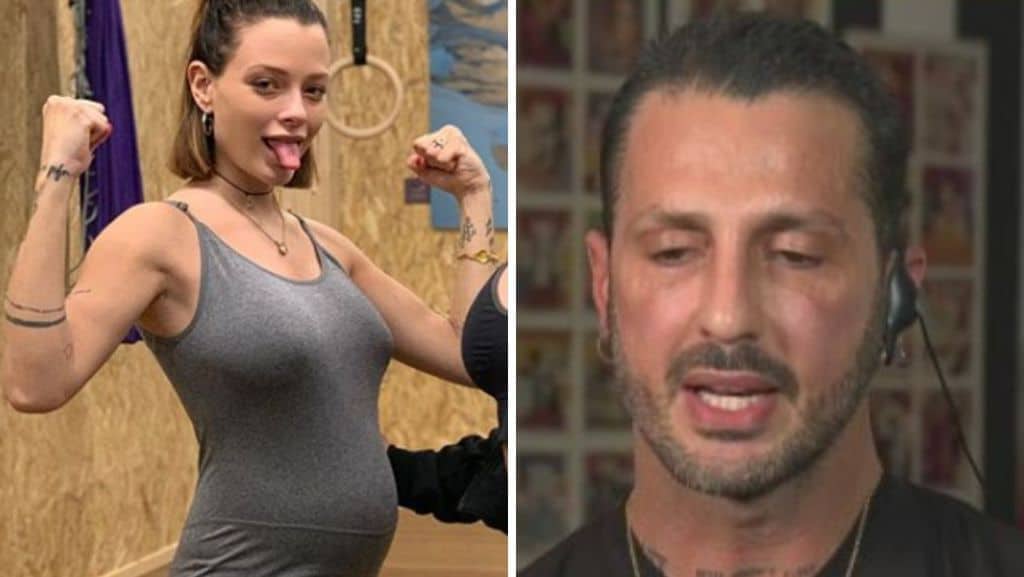 silvia provvedi e fabrizio corona