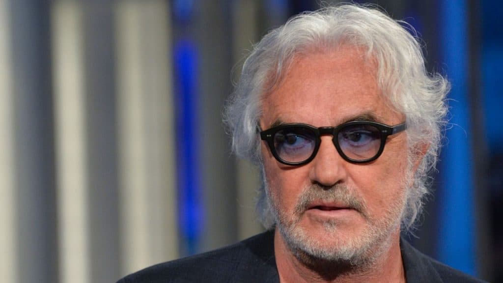 Flavio Briatore boccia il governo italiano: “Sono degli incapaci”