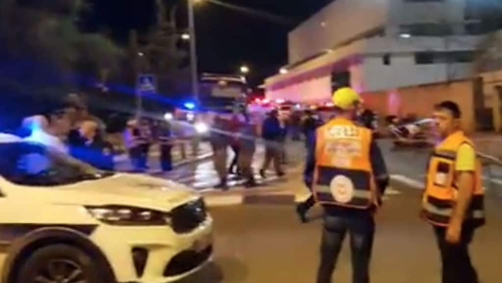 attentato gerusalemme