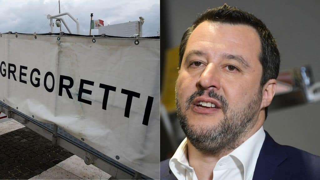 Caso Gregoretti: quello che dobbiamo sapere sul processo a Salvini