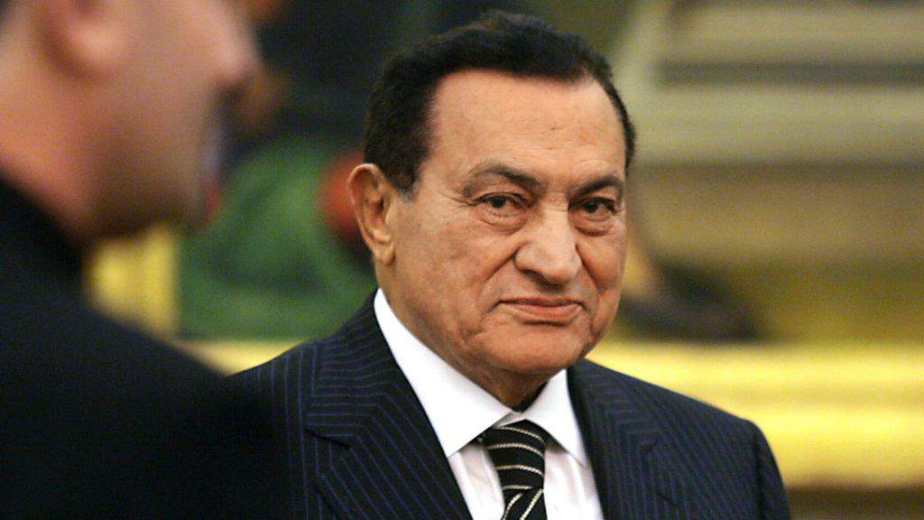 hosni-mubarak