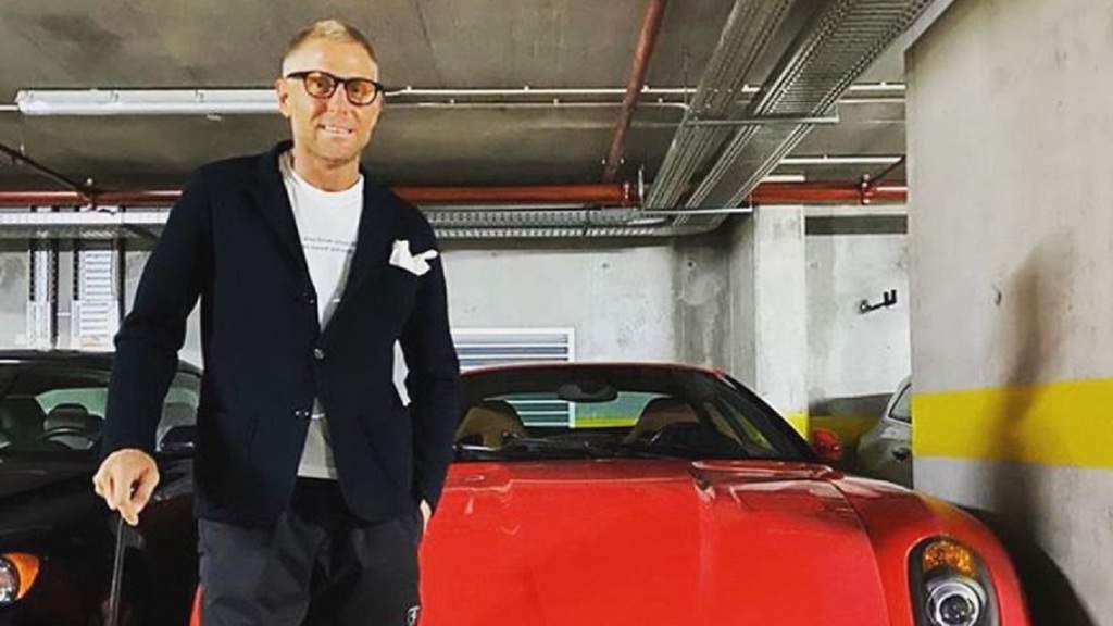 Lapo Elkann