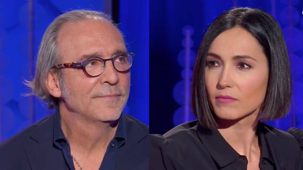 luca ward e caterina balivo