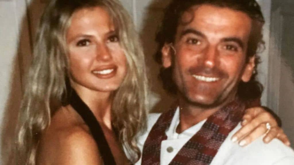 massimo troisi e nathaly caldonazzo