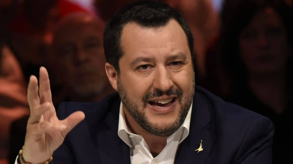 Caso Gregoretti, Matteo Salvini ufficialmente a processo