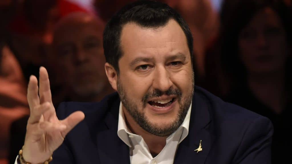 Matteo Salvini