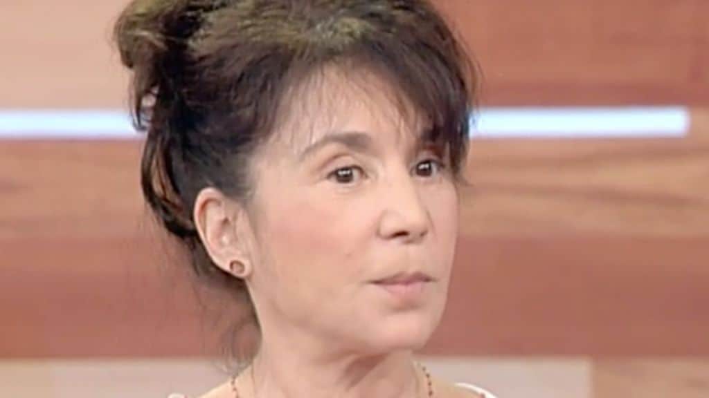 nathalie guetta in primo piano