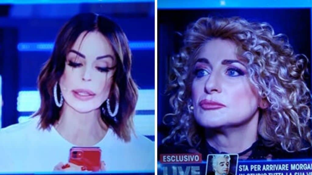 nina moric e loredana