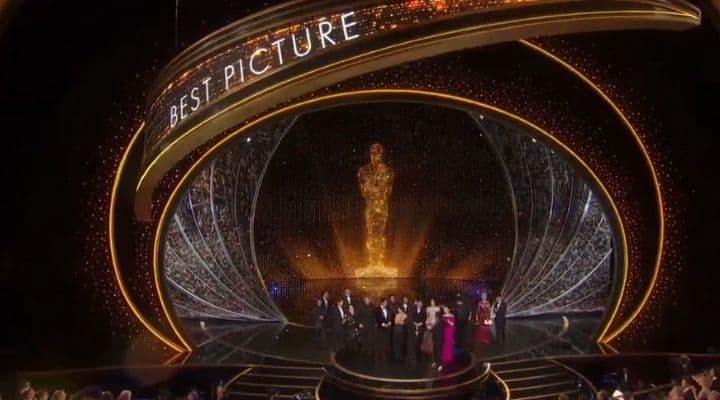 Parasite Miglior Film agli Oscar 2020