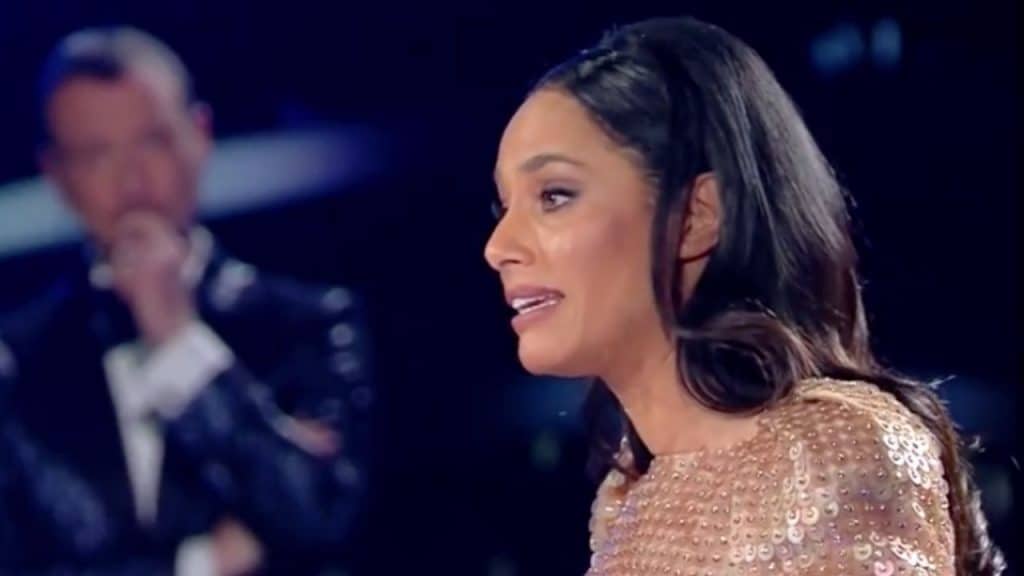 Rula Jebreal all'Ariston