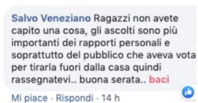 salvo veneziano
