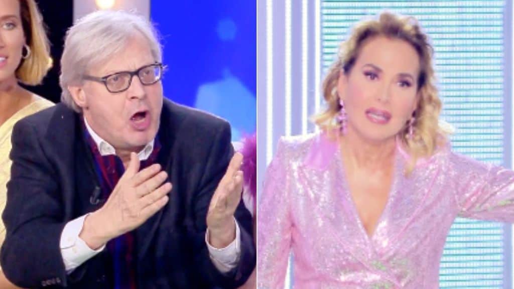 vittorio sgarbi torna ospite di barbara durso domenica