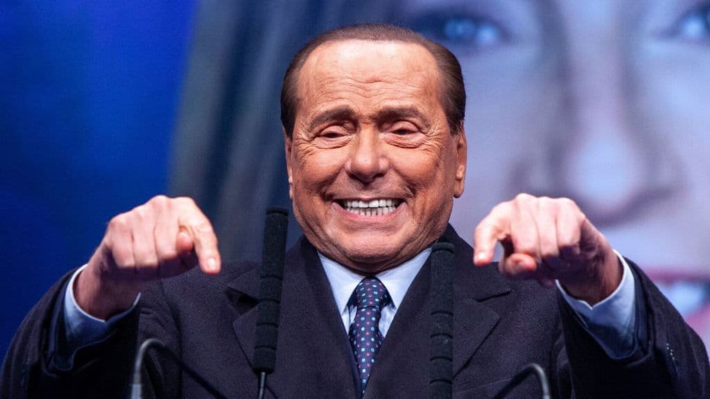 Silvio Berlusconi