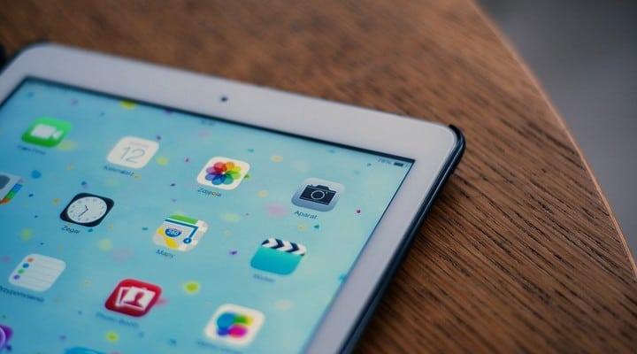 tablet