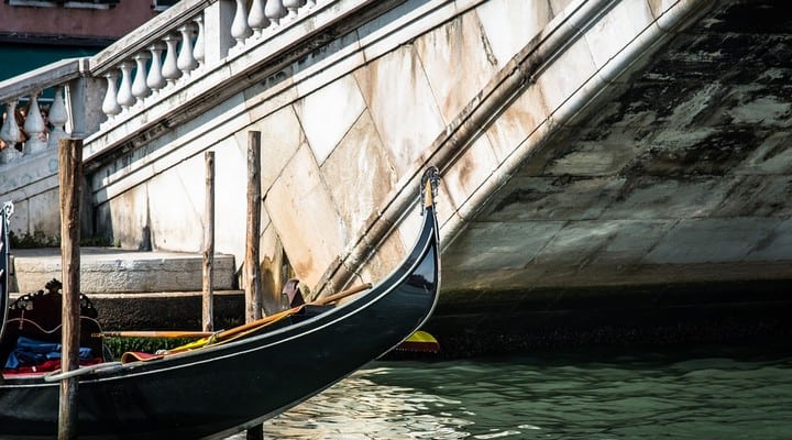 Venezia, ponte