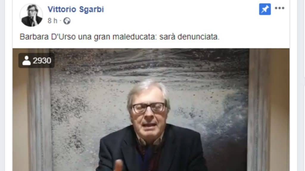 vittorio sgarbi