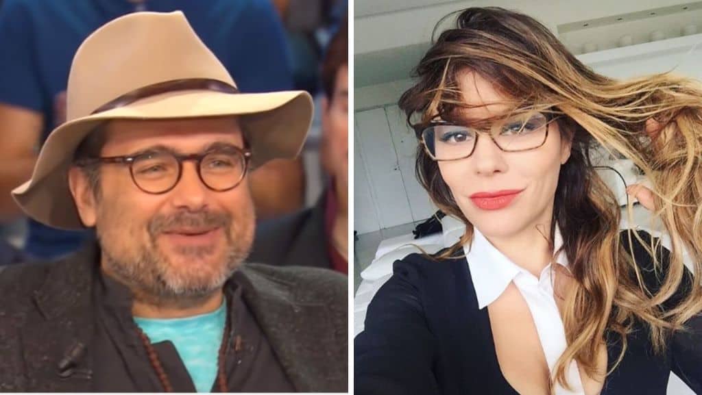 Yari Carrisi racconta l’intimità con l’ex Naike Rivelli