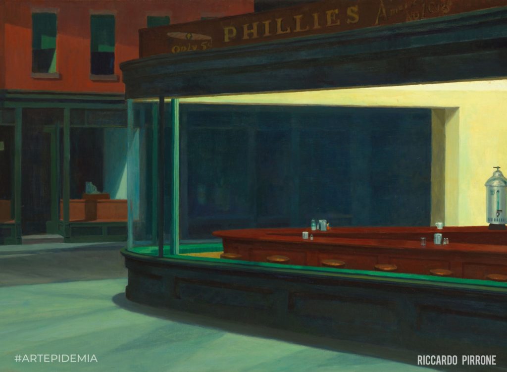 Hopper di Pirrone