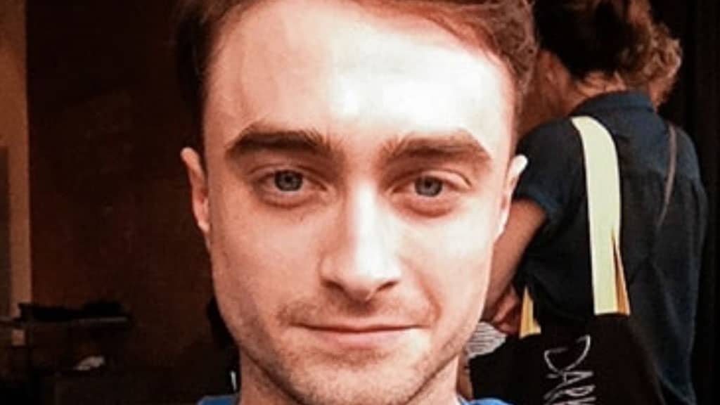 Daniel Radcliffe