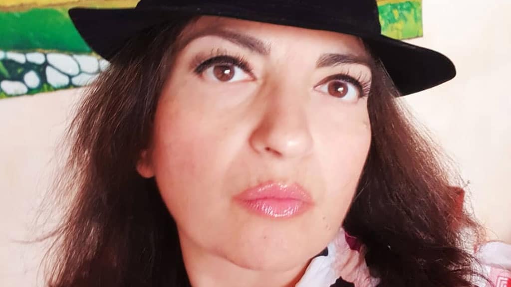 Primo piano di Francesca Milani