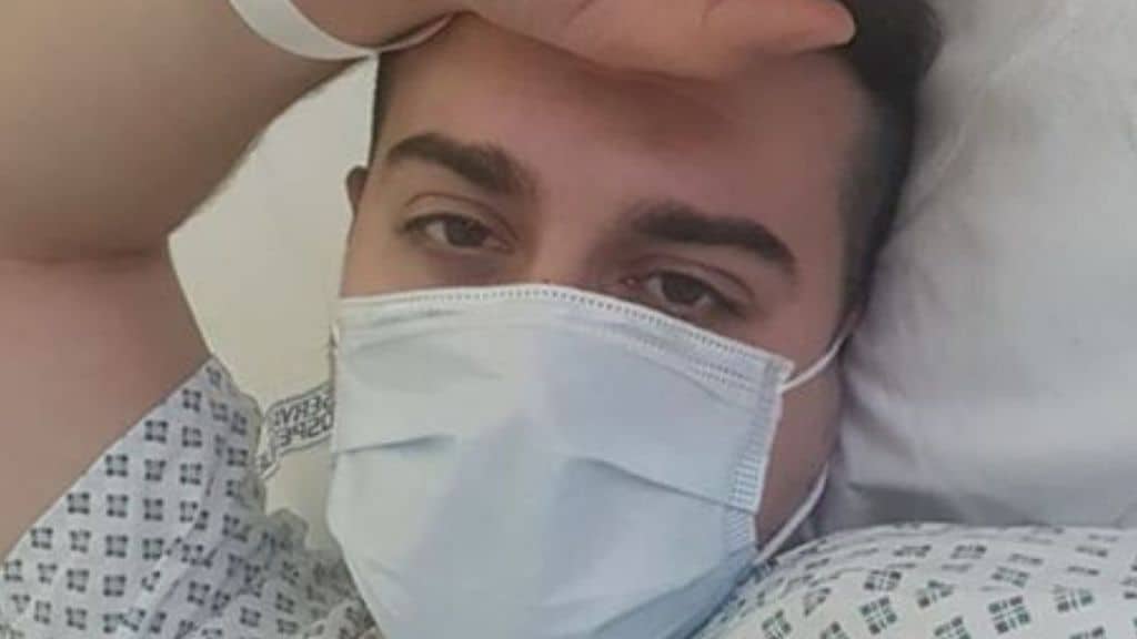 L'appello di Gabriele Mattia, 29 anni, positivo al Coronavirus: “Anche noi giovani siamo vulnerabili. Siate responsabili, fatelo per i vostri cari, state a casa”