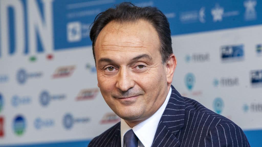 ALBERTO CIRIO PRESIDENTE REGIONE PIEMONTE