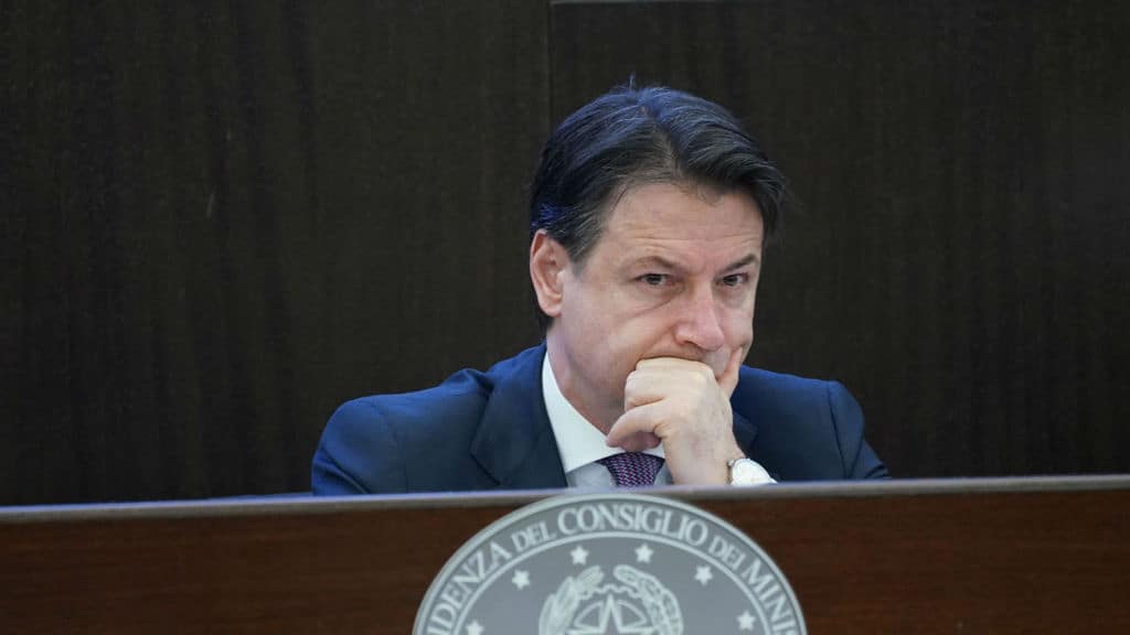 giuseppe conte