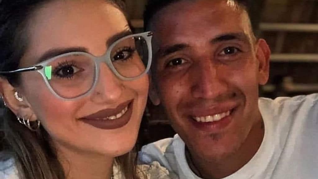 Melody Pasini e Ricardo Centurion