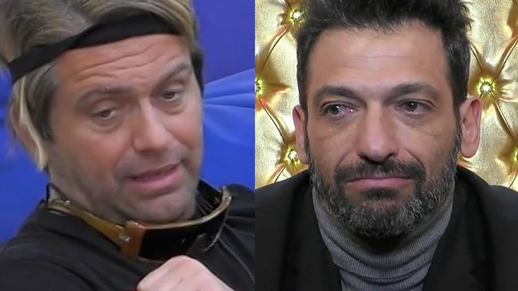 Patrick Ray e Pugliese Pago