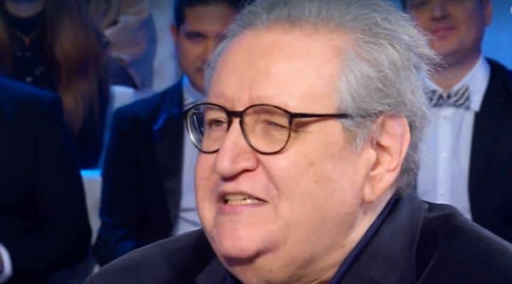 Vincenzo Mollica a Domenica In