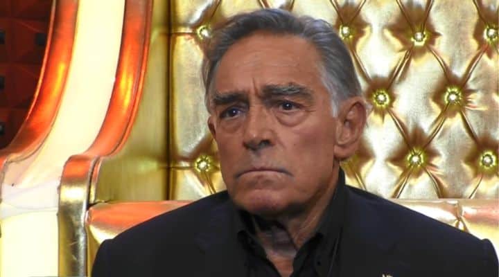 sorpresa per fabio testi al gf vip