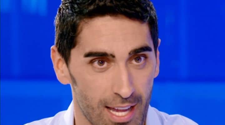 Filippo Magnini a Verissimo