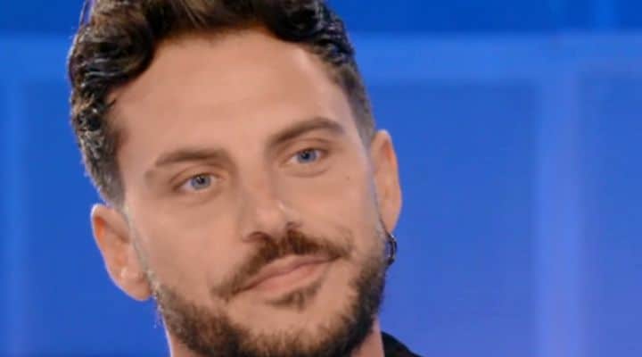 Andrea Montovoli a Verissimo
