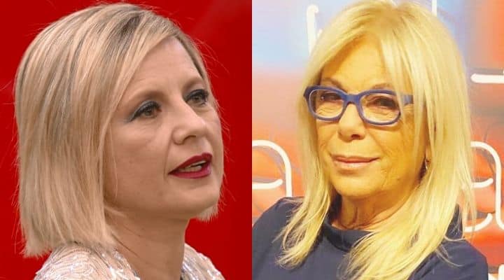 Rita Dalla Chiesa difende Antonella Elia su Twitter