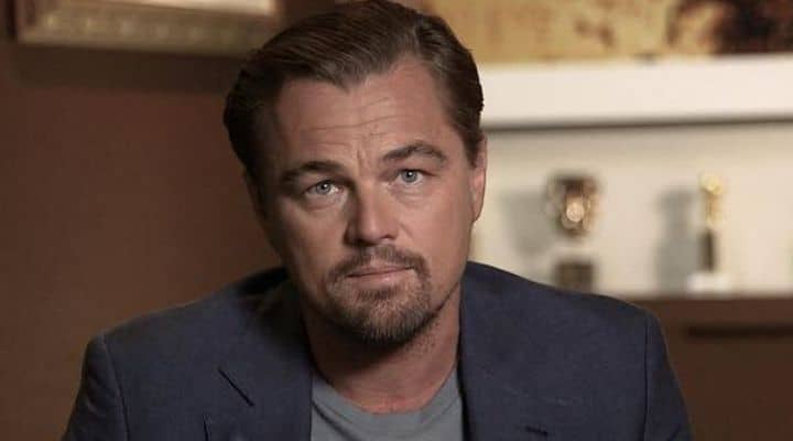 Leonardo DiCaprio
